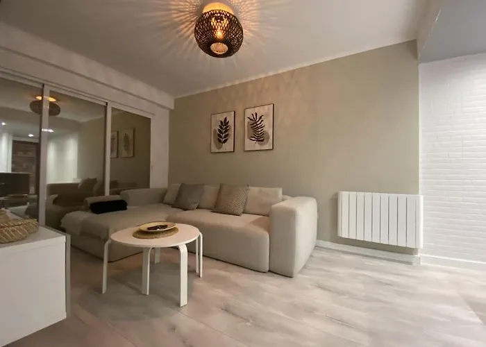 Appartement met een Slaapkamer