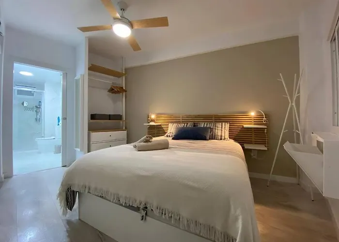 Appartement met een Slaapkamer